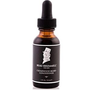 NEW Beau Brummell Men's Conditioning Beard Oil